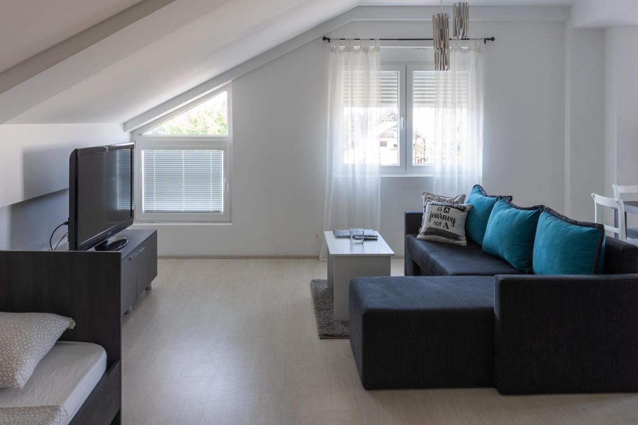 Apartments Ivi غيفيغليا المظهر الخارجي الصورة