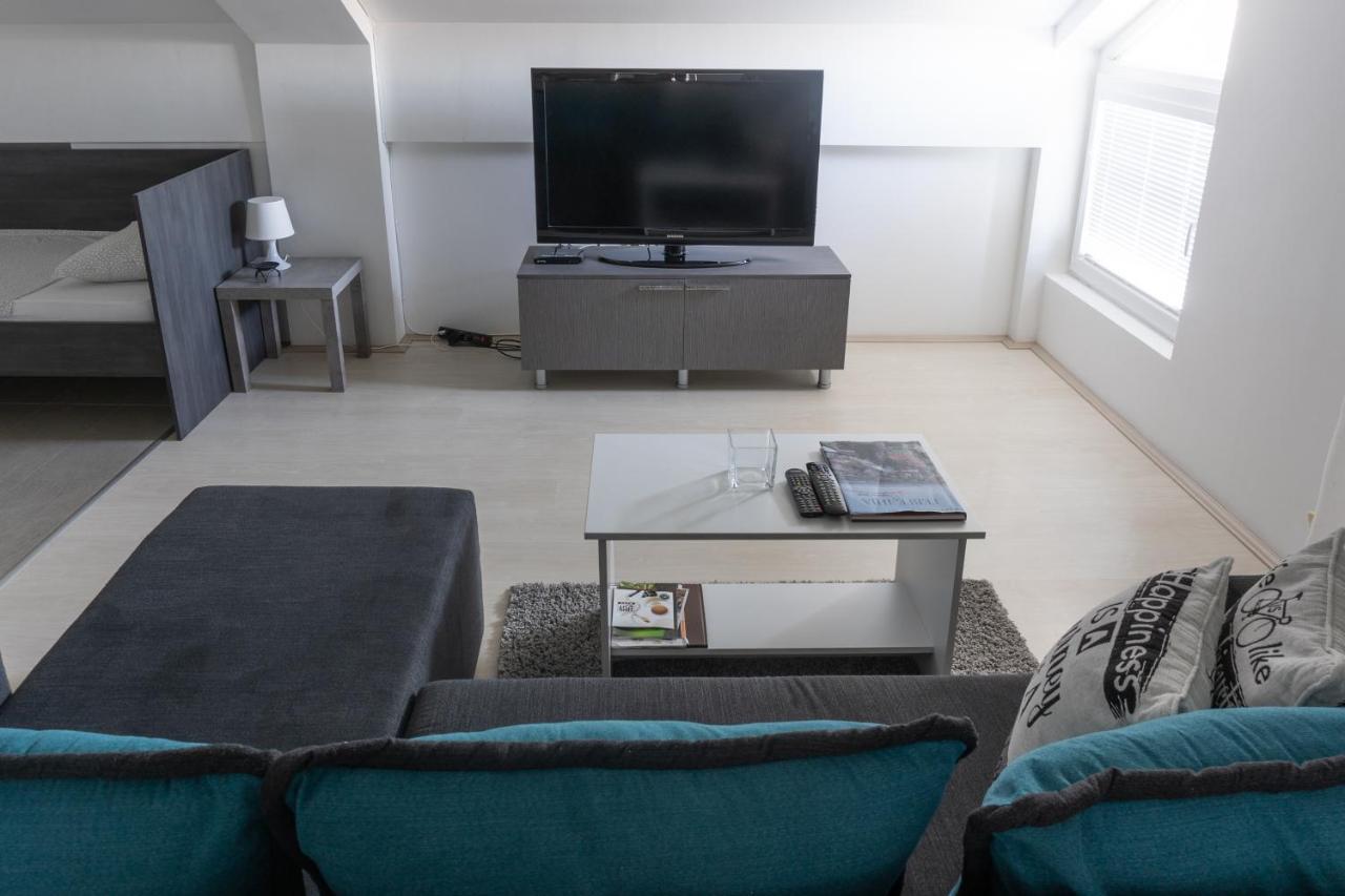 Apartments Ivi غيفيغليا المظهر الخارجي الصورة