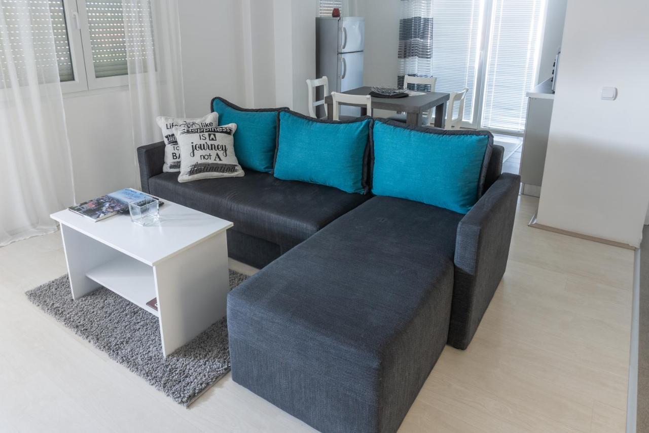 Apartments Ivi غيفيغليا المظهر الخارجي الصورة