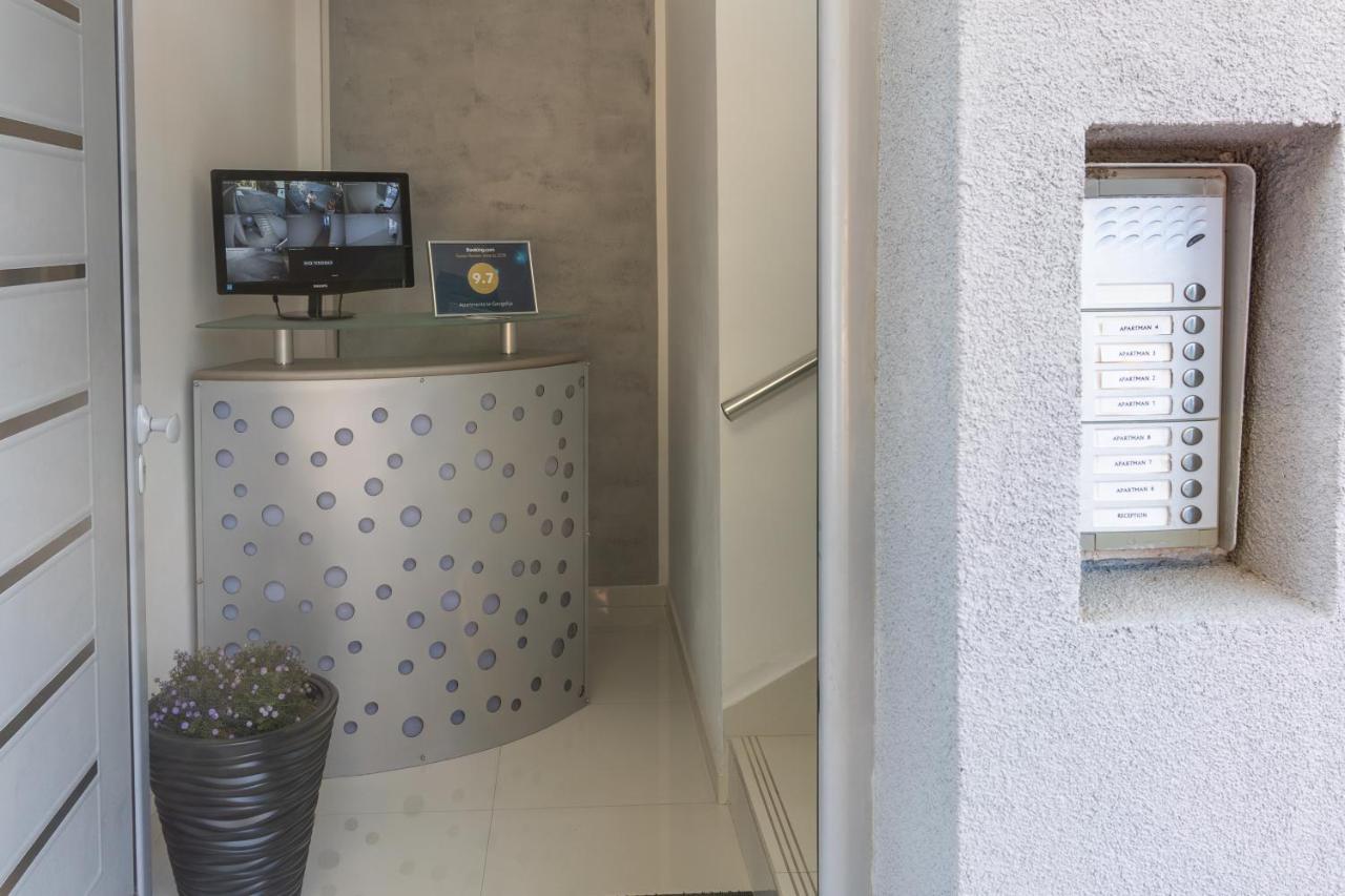Apartments Ivi غيفيغليا المظهر الخارجي الصورة