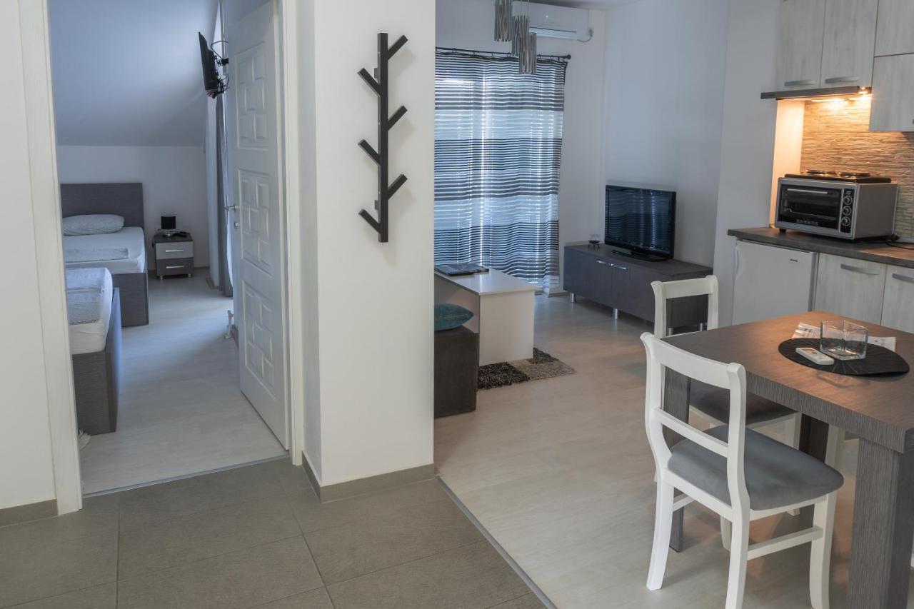 Apartments Ivi غيفيغليا المظهر الخارجي الصورة