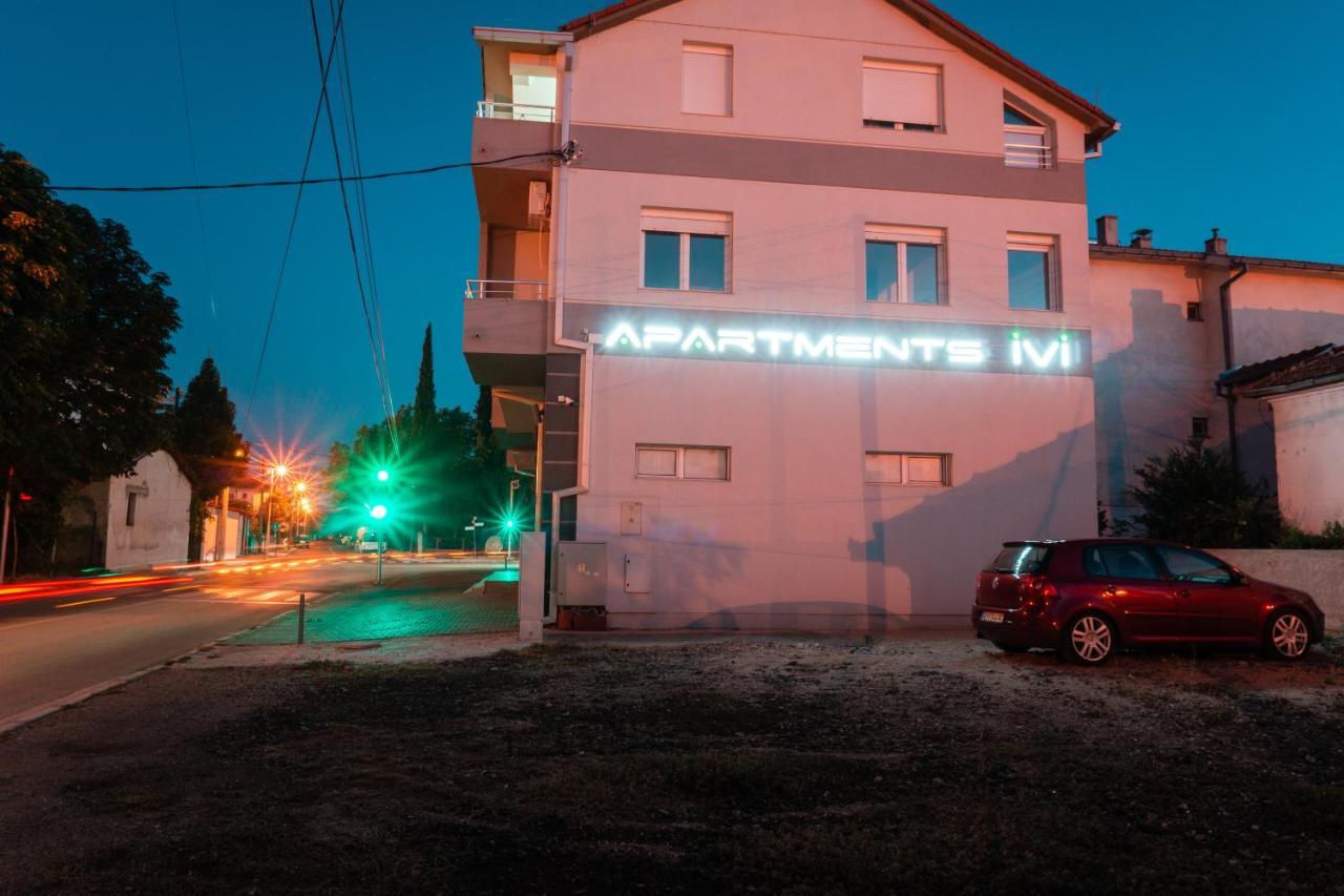 Apartments Ivi غيفيغليا المظهر الخارجي الصورة