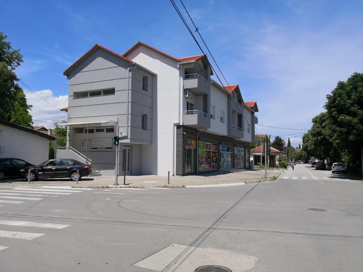 Apartments Ivi غيفيغليا المظهر الخارجي الصورة