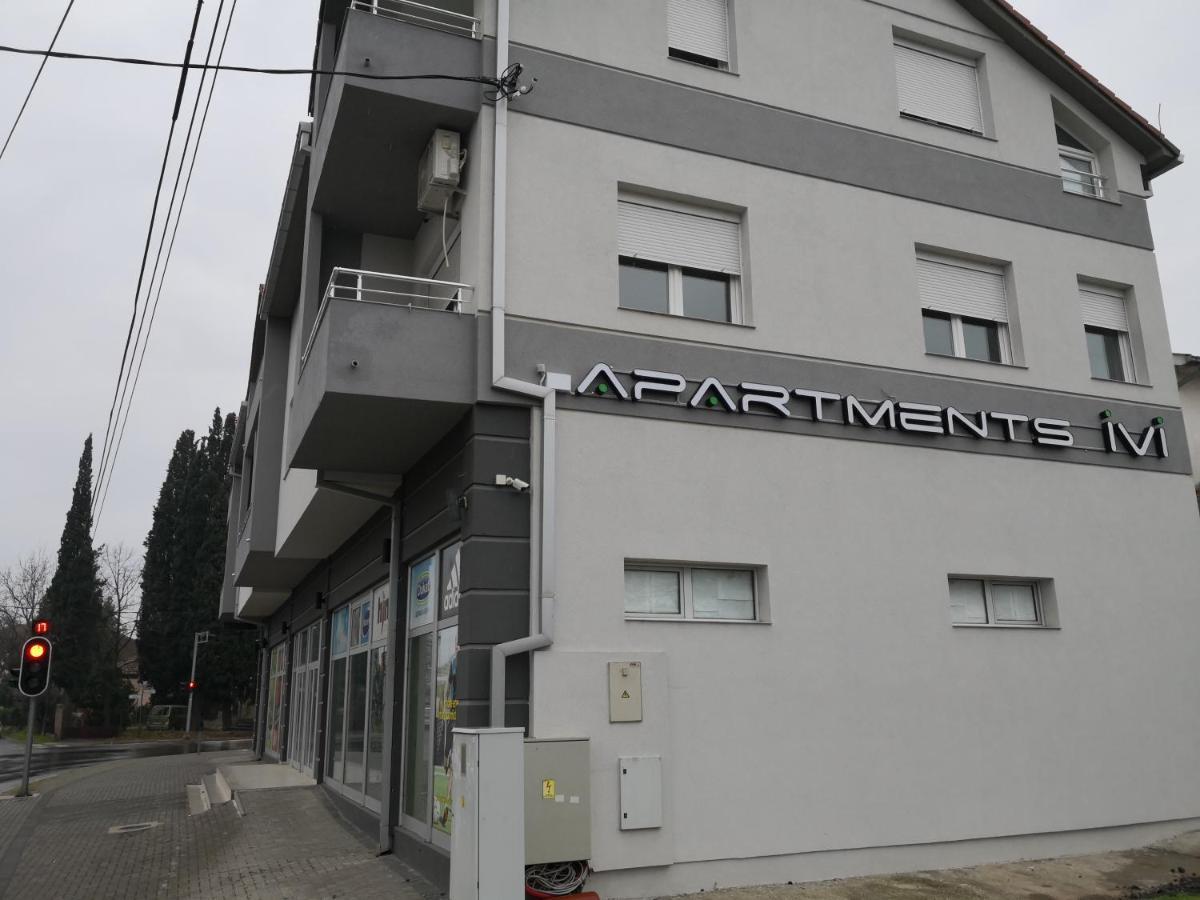 Apartments Ivi غيفيغليا المظهر الخارجي الصورة